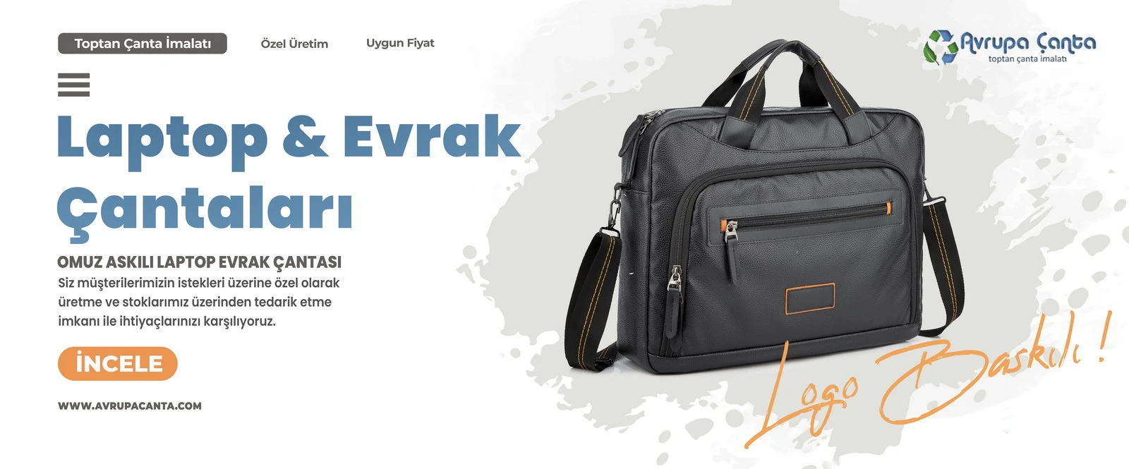 Laptop Evrak Çantaları