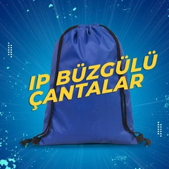 Promosyon ip Büzgülü Çantalar