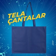 Promosyon Tela Çantalar