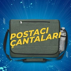Promosyon Postacı Çantaları