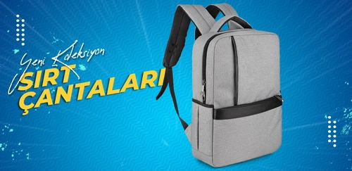 Promosyon Sırt Çantaları